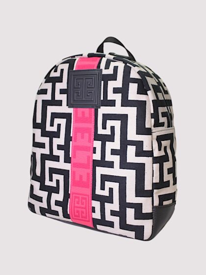 CLEO_CLASSIC_PATTERN_ECRU_BLACK_FUCHSIA (4)