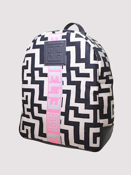 CLEO_CLASSIC_PATTERN_ECRU_BLACK_PINK_GREY (2)