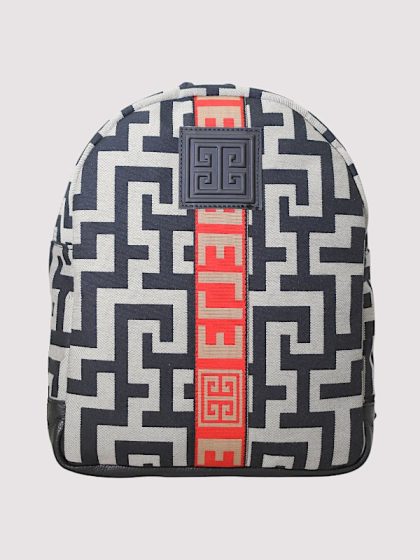 CLEO_CLASSIC_PATTERN_ECRU_DIAGONAL_BLACK_RED_TOFFEE_STRAP (1)