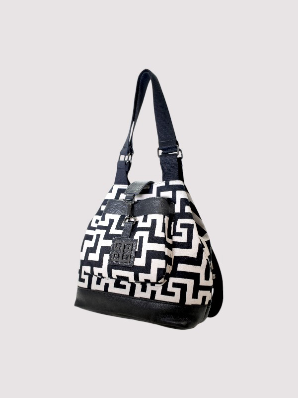 FIMI_MINI_CLASSIC_PATTERN_ECRU_BLACK (2)