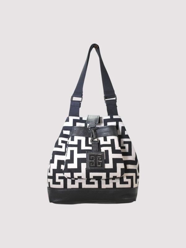 FIMI_MINI_CLASSIC_PATTERN_ECRU_BLACK (3)