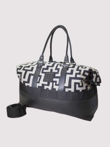 ODYSSEAS_ECRU_DIAGONAL_BLACK_BLACK_STRAP (1)