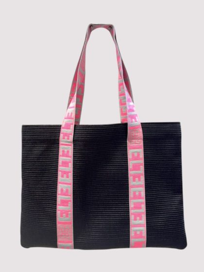 SHOPPER_RAFFIA_BLACK_PINK_ECRU (2)