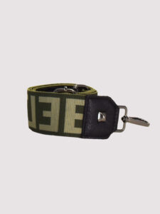 CHRONOS - SCUBA - Khaki - EL Strap - Crossbody Bag - EL LOGO - Khaki