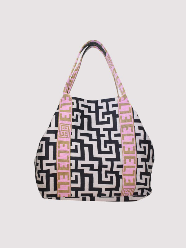 THALASSA_CLASSIC_PATTERN_ECRU_BLACK_STRAP_PINK_TAN (2)