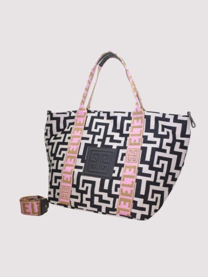 THALASSA_CLASSIC_PATTERN_ECRU_BLACK_STRAP_PINK_TAN (3)