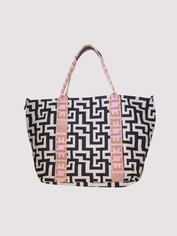 THALASSA_CLASSIC_PATTERN_ECRU_BLACK_STRAP_PINK_TAN (4)