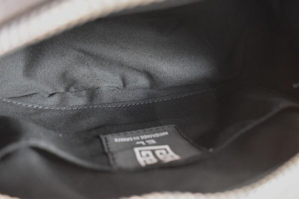 OLYMPOS - LOGO - Γκρι/Μαύρο - Τσάντα Ώμου