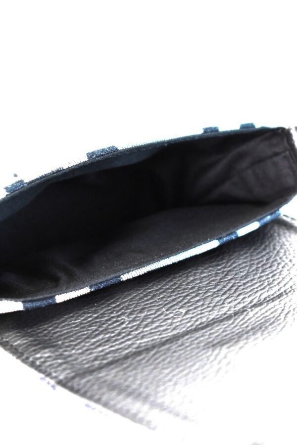 AGAPI - TAFTAS - Μωβ - Τσάντα Ώμου