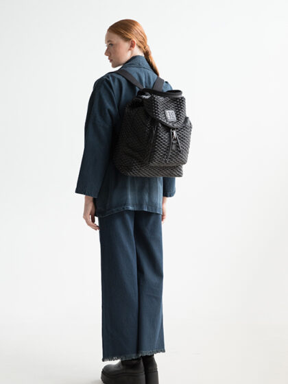 ARIADNE (S) -CAPITONE UNIQUE - Μαύρο - Σακίδιο Πλάτης