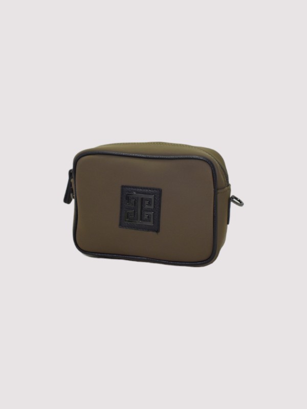 CHRONOS - SCUBA - Χακί - EL Ιμάντας - Τσάντα Χιαστί