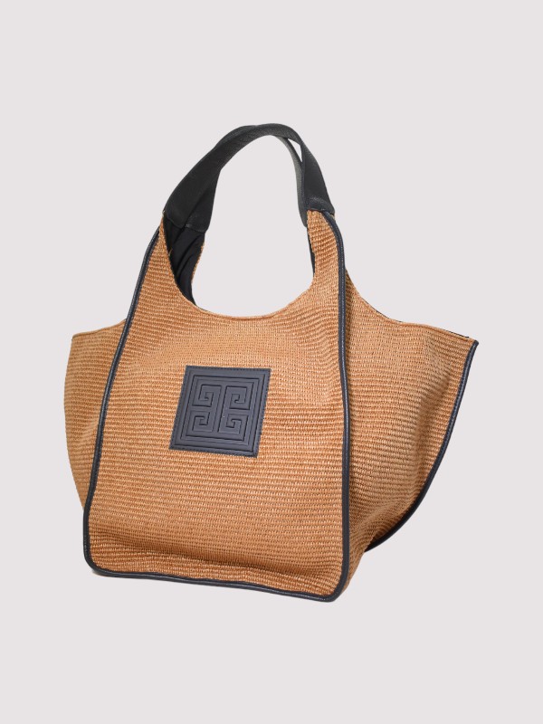 DIONYSIA - ΨΑΘΑ - Ταμπά - Τσάντα Ώμου