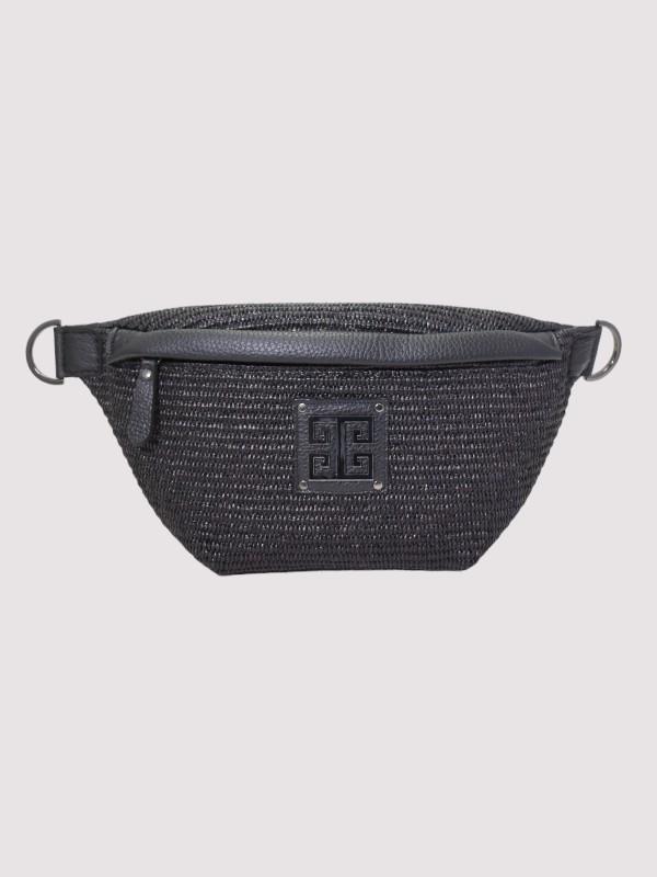Doris Re Flap Bag 001 Nero main image 1