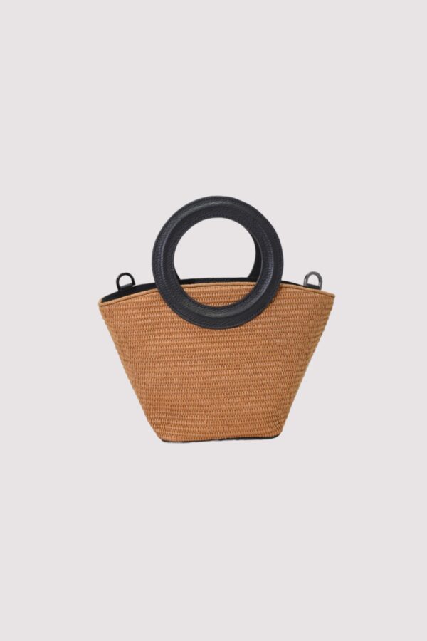 RODOS - ΨΑΘΑ - Ταμπά - Τσάντα Χειρός